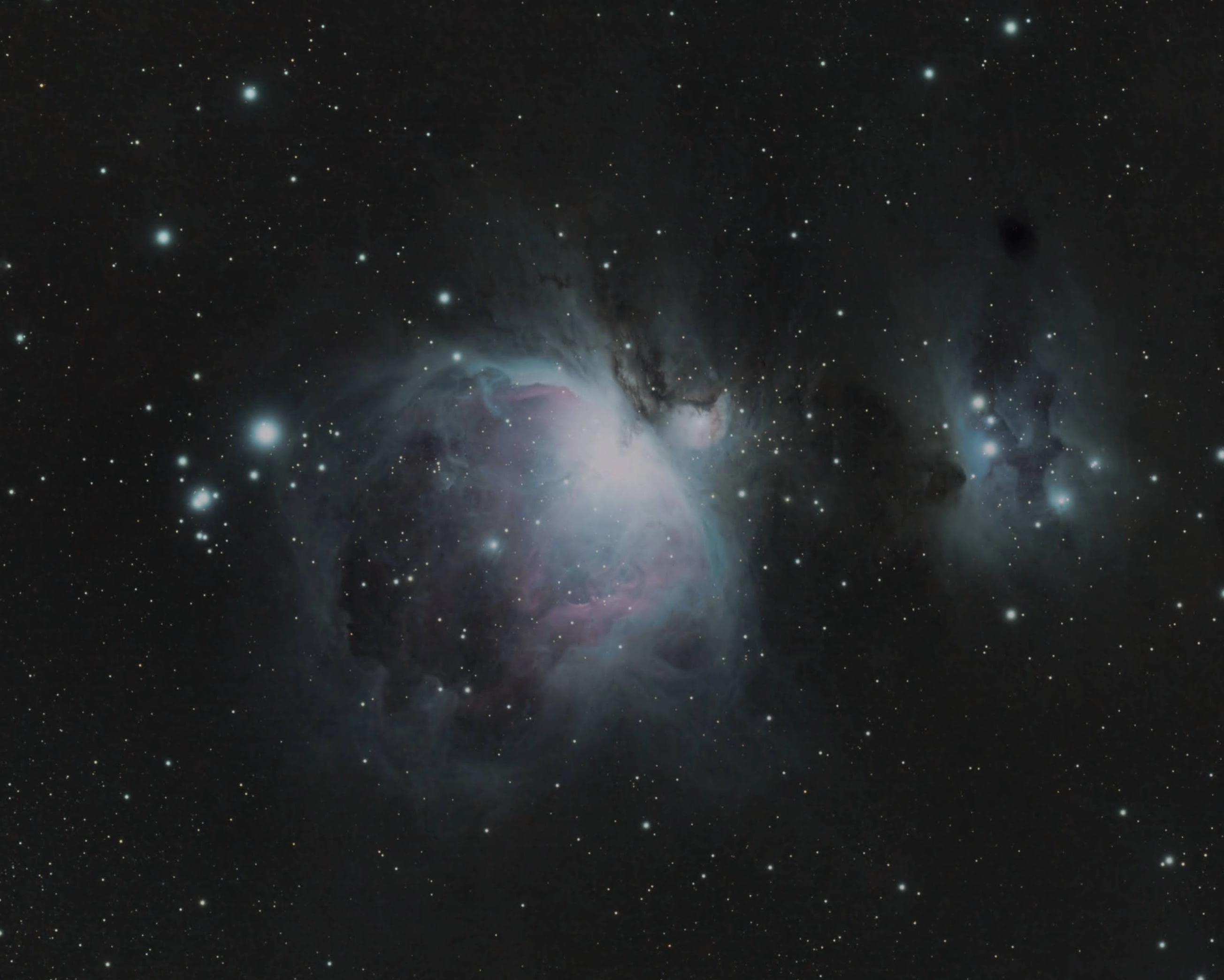 Orion nebula