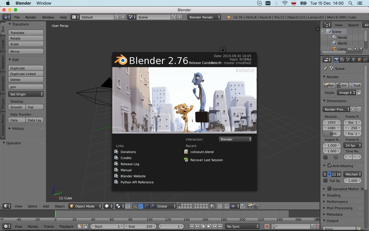 Blender